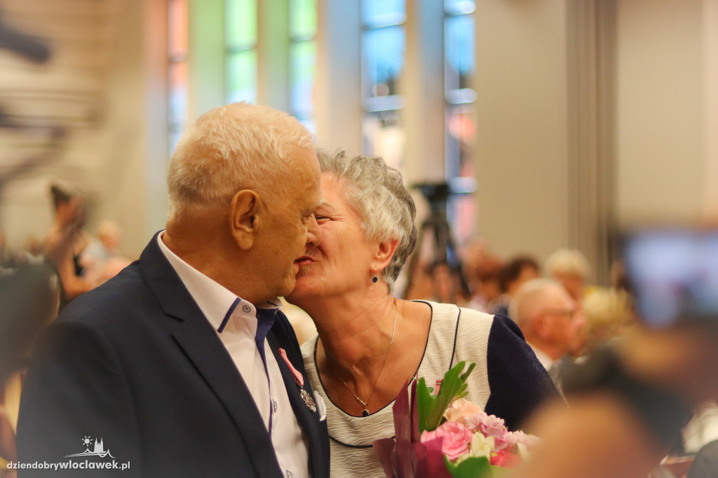 Jubileusze małżeńskie w ratuszu