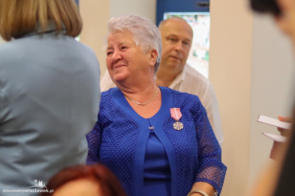 Jubileusze małżeńskie w ratuszu