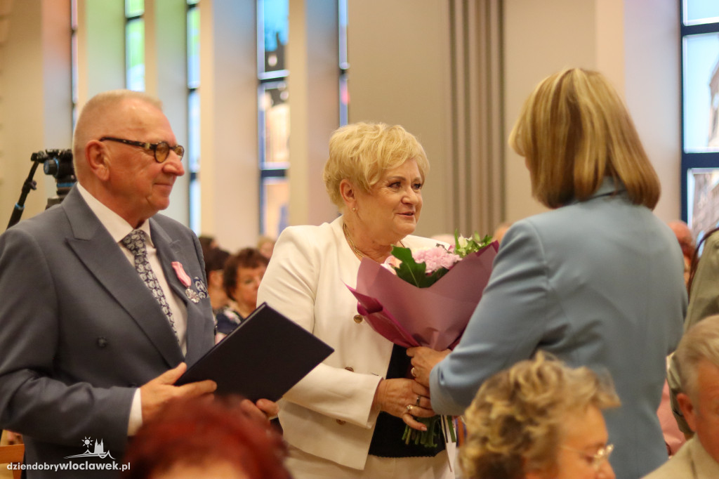 Jubileusze małżeńskie w ratuszu