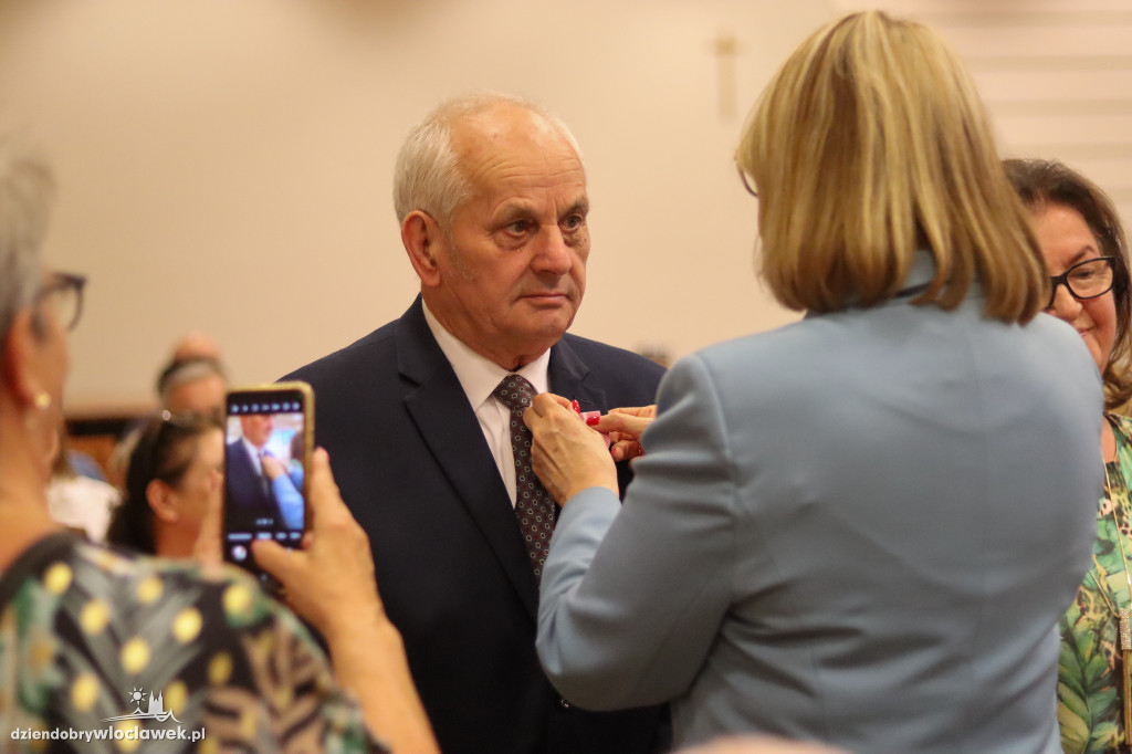 Jubileusze małżeńskie w ratuszu