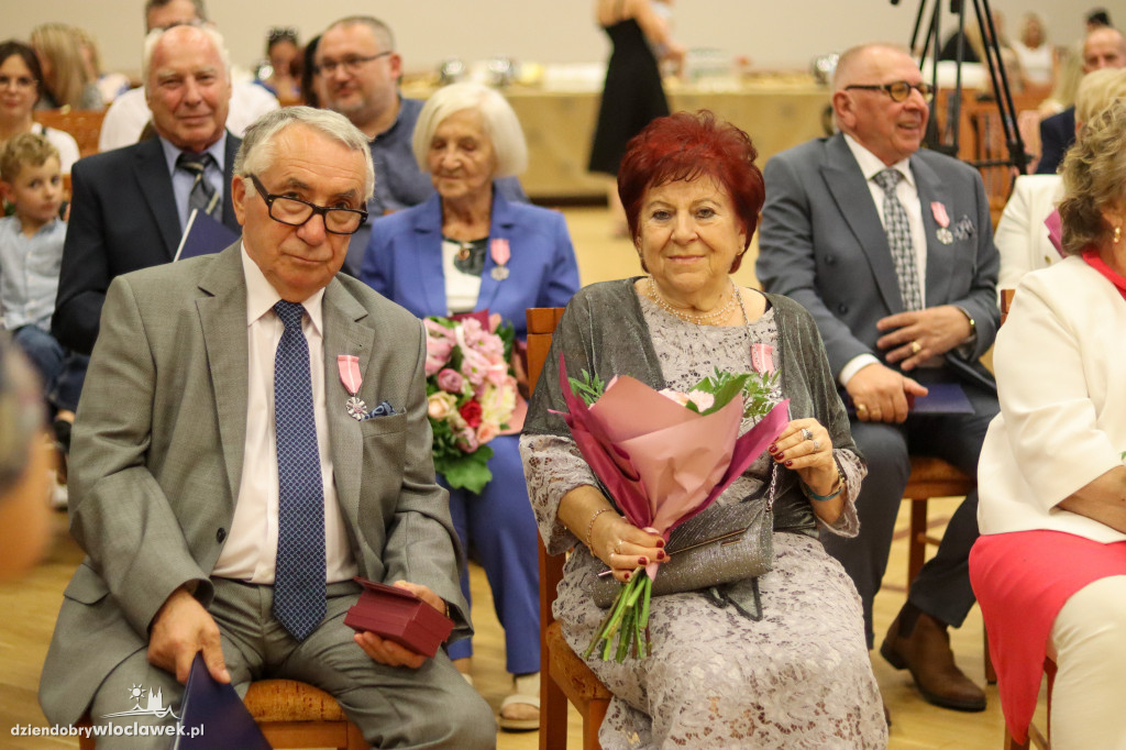Jubileusze małżeńskie w ratuszu