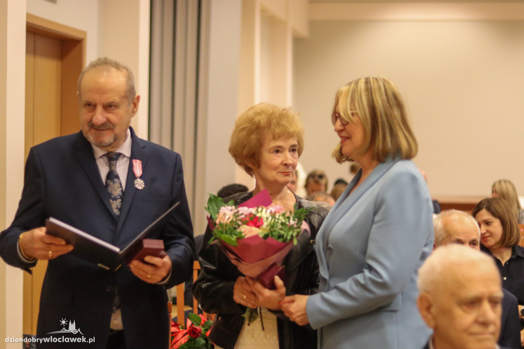 Jubileusze małżeńskie w ratuszu