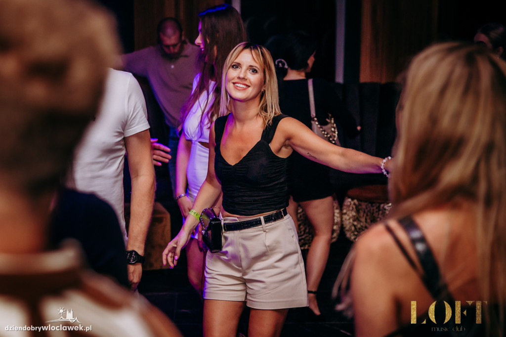 Impreza w Loft Music Club