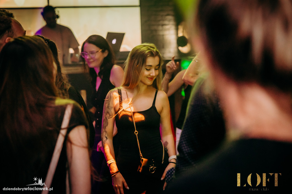 Impreza w Loft Music Club