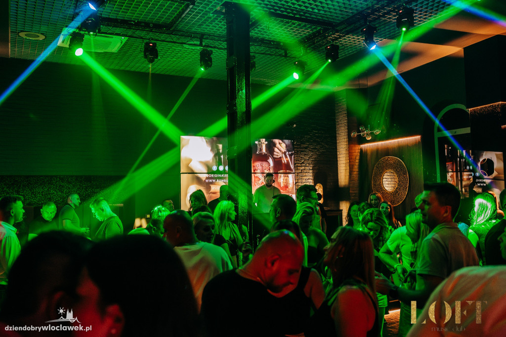 Impreza w Loft Music Club