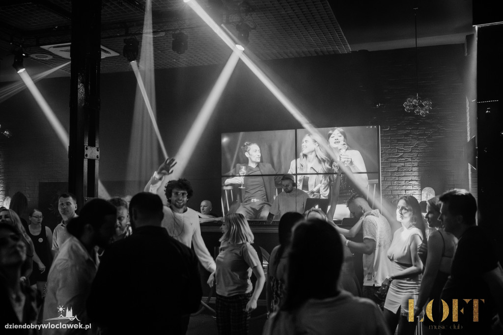 Impreza w Loft Music Club