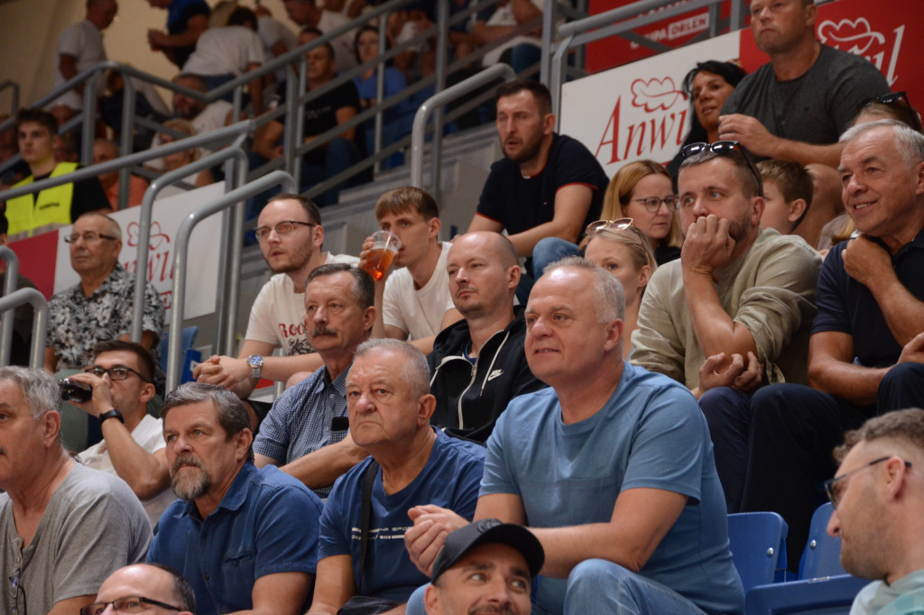 Anwil Włocławek vs Czarni Słupsk - 20.09.2024