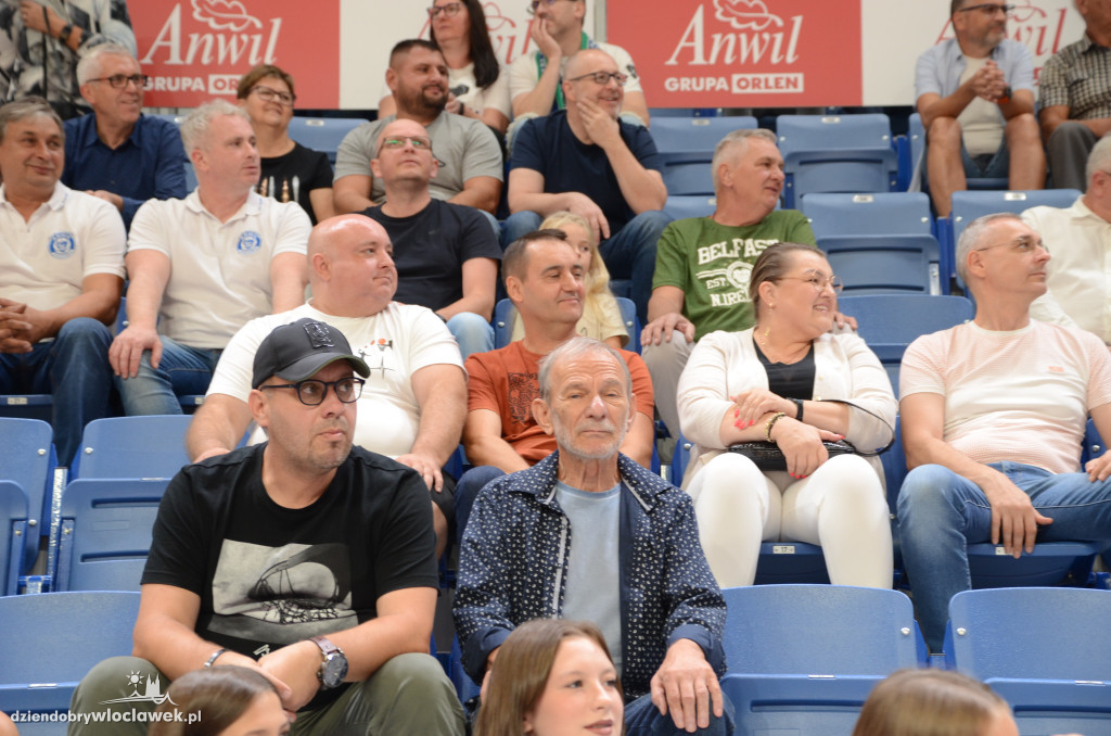 Anwil Włocławek vs Czarni Słupsk - 20.09.2024