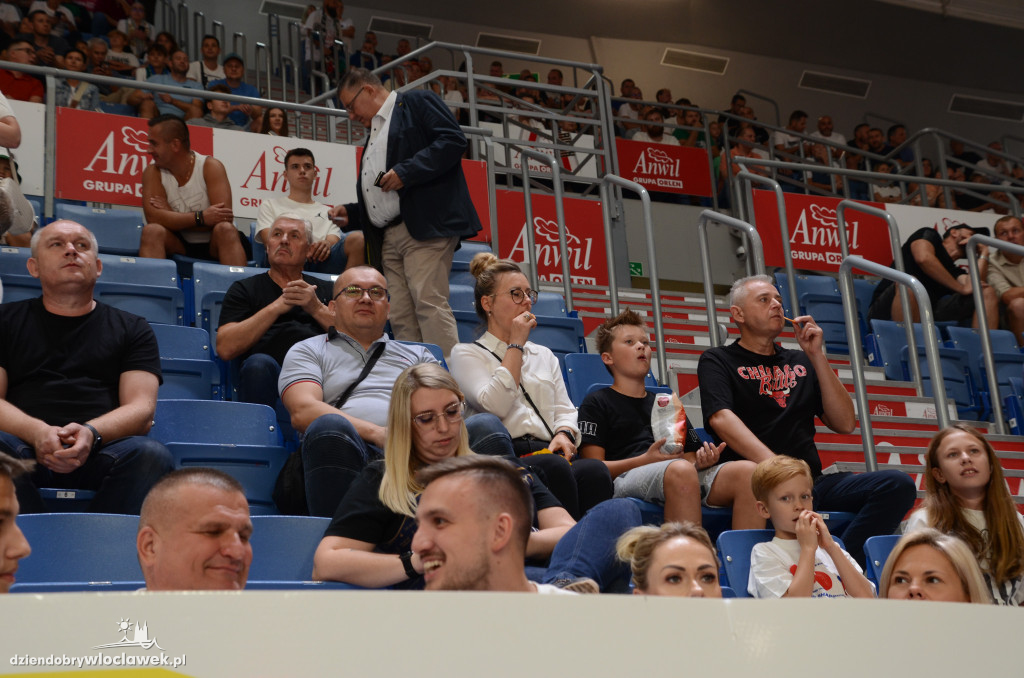 Anwil Włocławek vs Czarni Słupsk - 20.09.2024