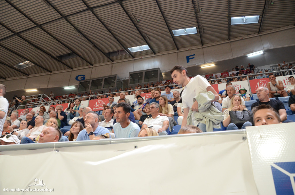 Anwil Włocławek vs Czarni Słupsk - 20.09.2024