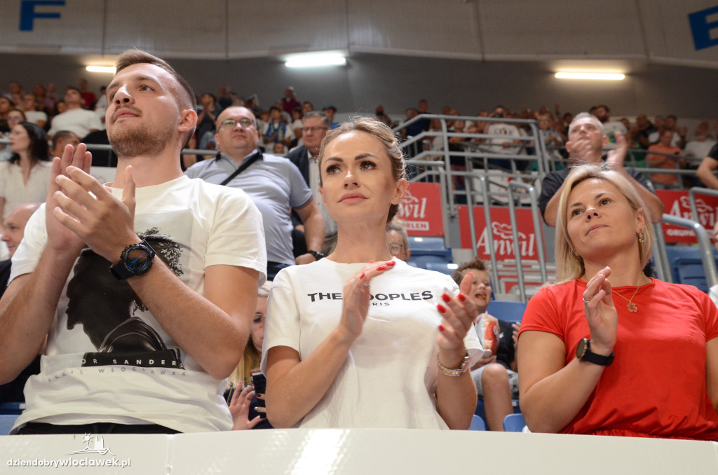 Anwil Włocławek vs Czarni Słupsk - 20.09.2024