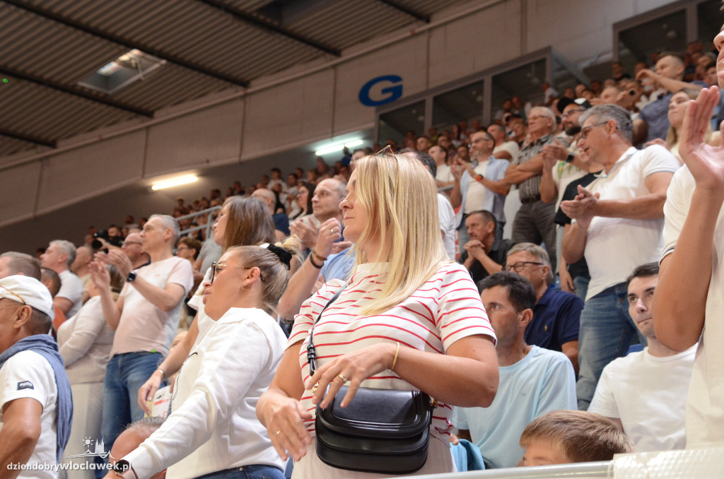 Anwil Włocławek vs Czarni Słupsk - 20.09.2024