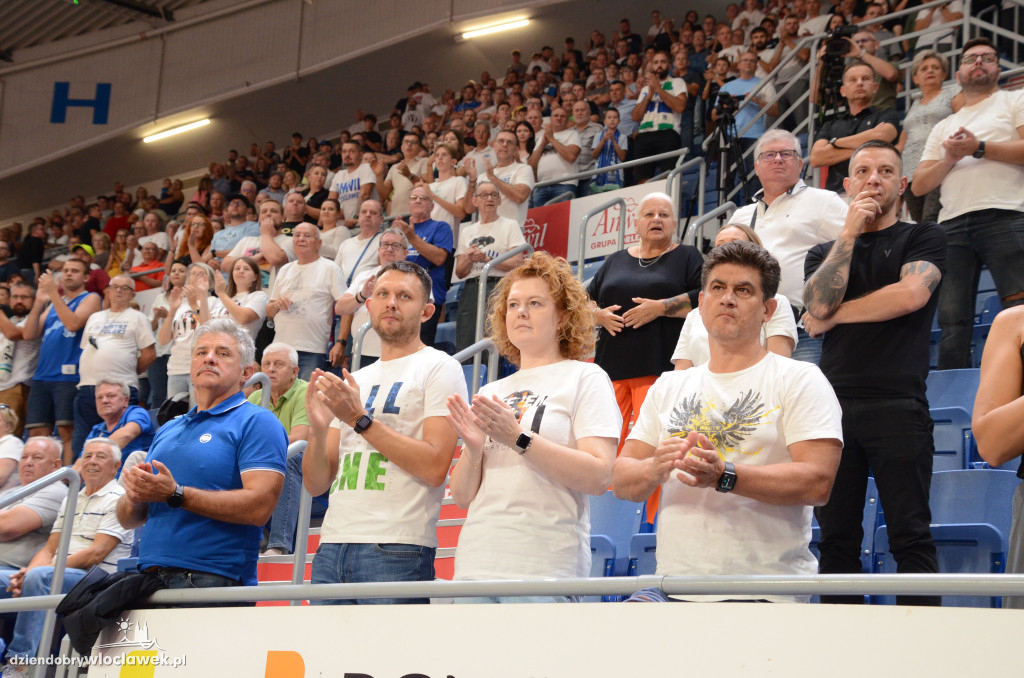Anwil Włocławek vs Czarni Słupsk - 20.09.2024