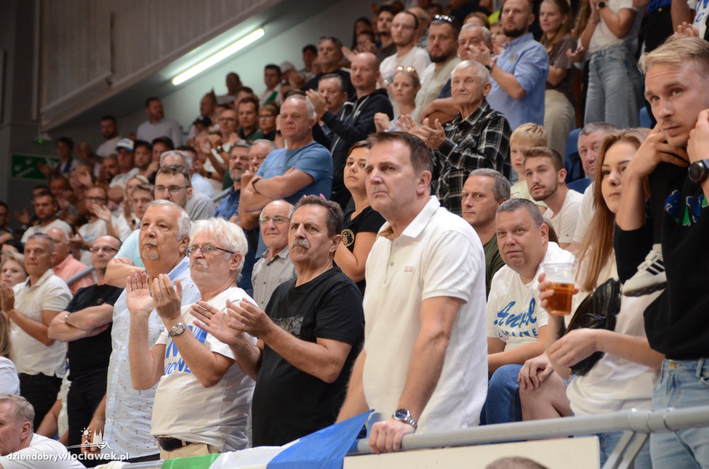 Anwil Włocławek vs Czarni Słupsk - 20.09.2024
