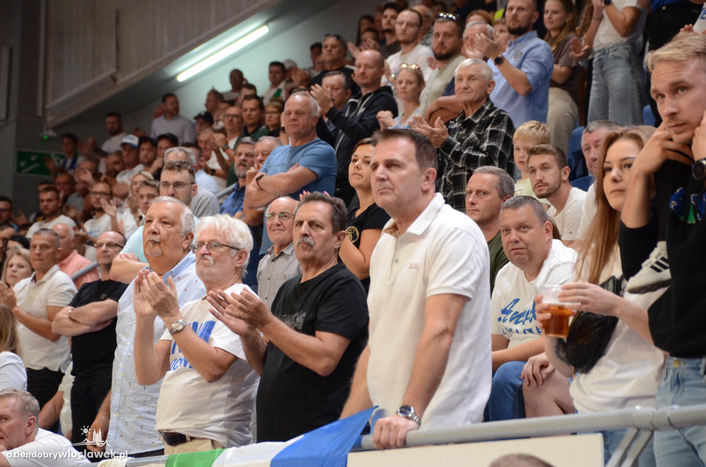 Anwil Włocławek vs Czarni Słupsk - 20.09.2024