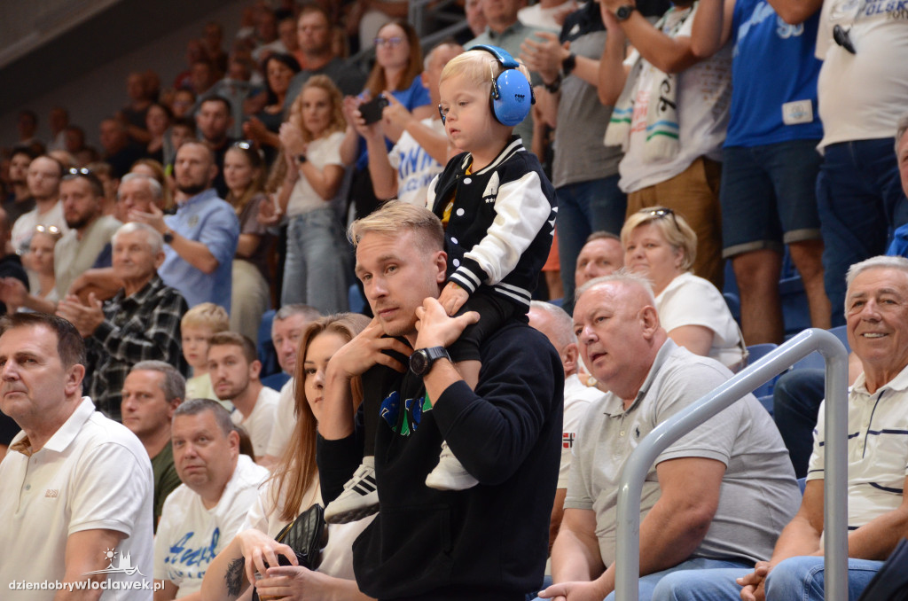 Anwil Włocławek vs Czarni Słupsk - 20.09.2024