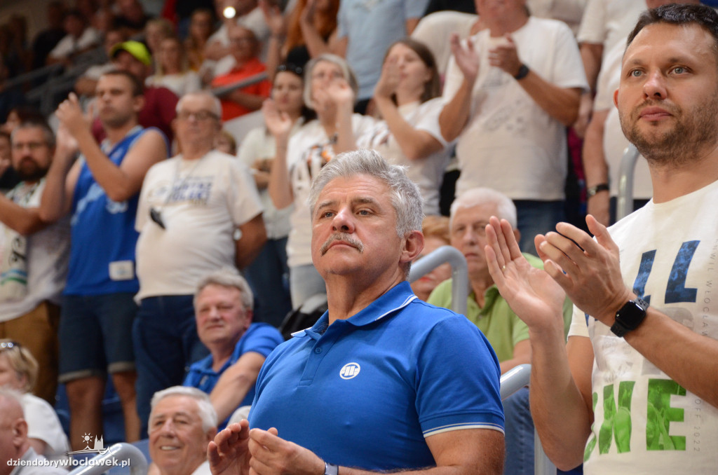 Anwil Włocławek vs Czarni Słupsk - 20.09.2024