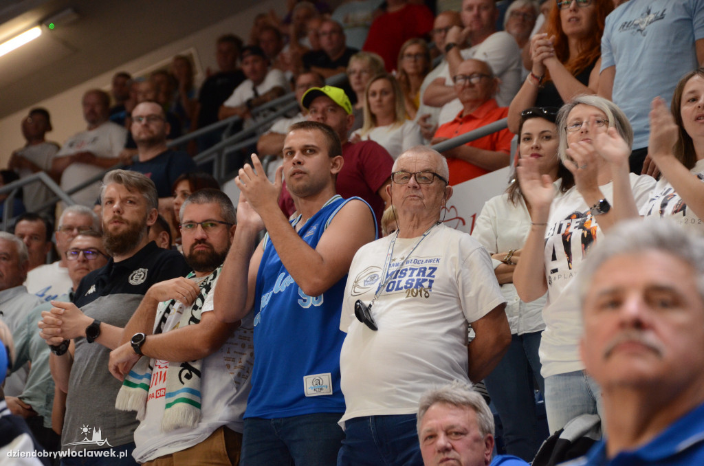 Anwil Włocławek vs Czarni Słupsk - 20.09.2024