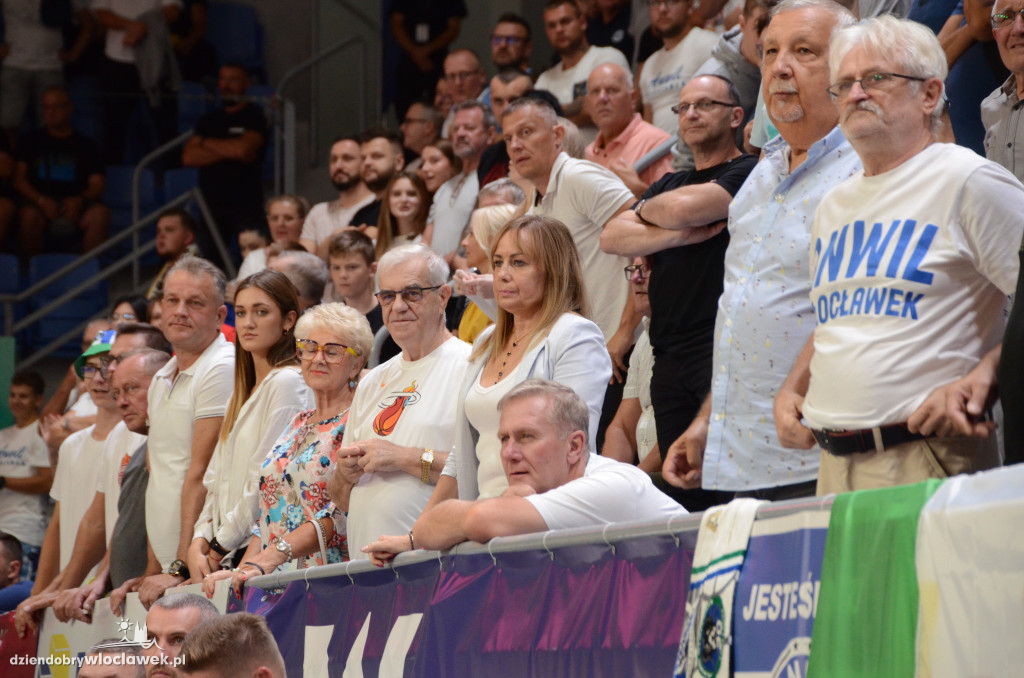 Anwil Włocławek vs Czarni Słupsk - 20.09.2024