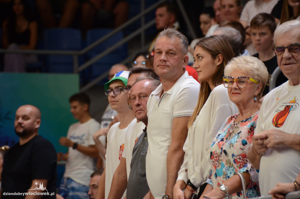 Anwil Włocławek vs Czarni Słupsk - 20.09.2024