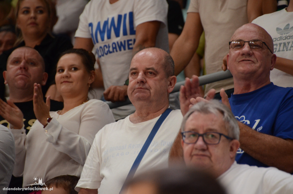Anwil Włocławek vs Czarni Słupsk - 20.09.2024
