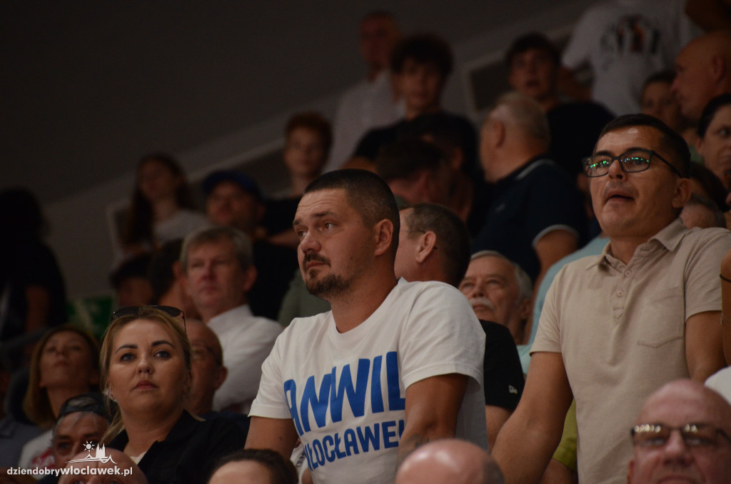 Anwil Włocławek vs Czarni Słupsk - 20.09.2024