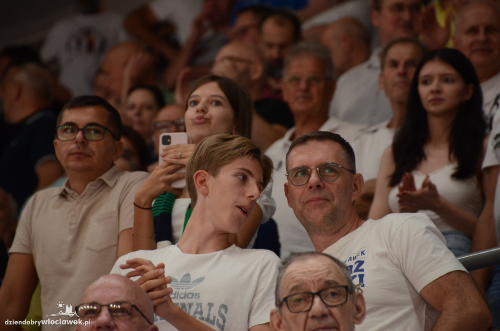 Anwil Włocławek vs Czarni Słupsk - 20.09.2024