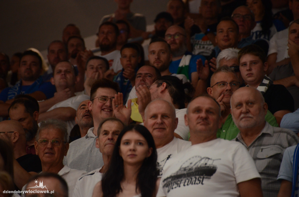 Anwil Włocławek vs Czarni Słupsk - 20.09.2024
