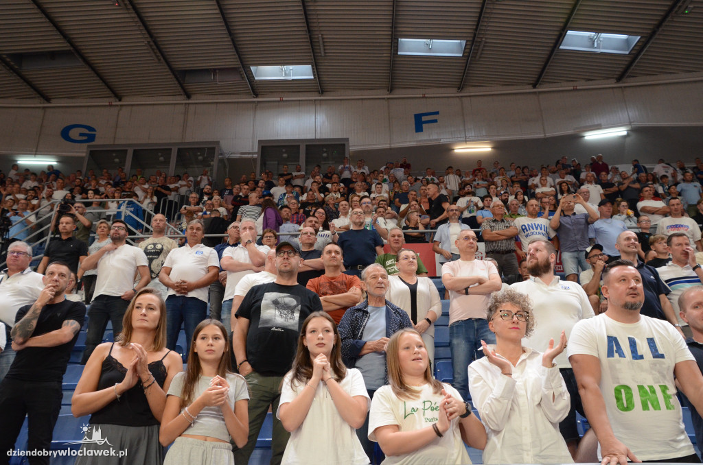 Anwil Włocławek vs Czarni Słupsk - 20.09.2024
