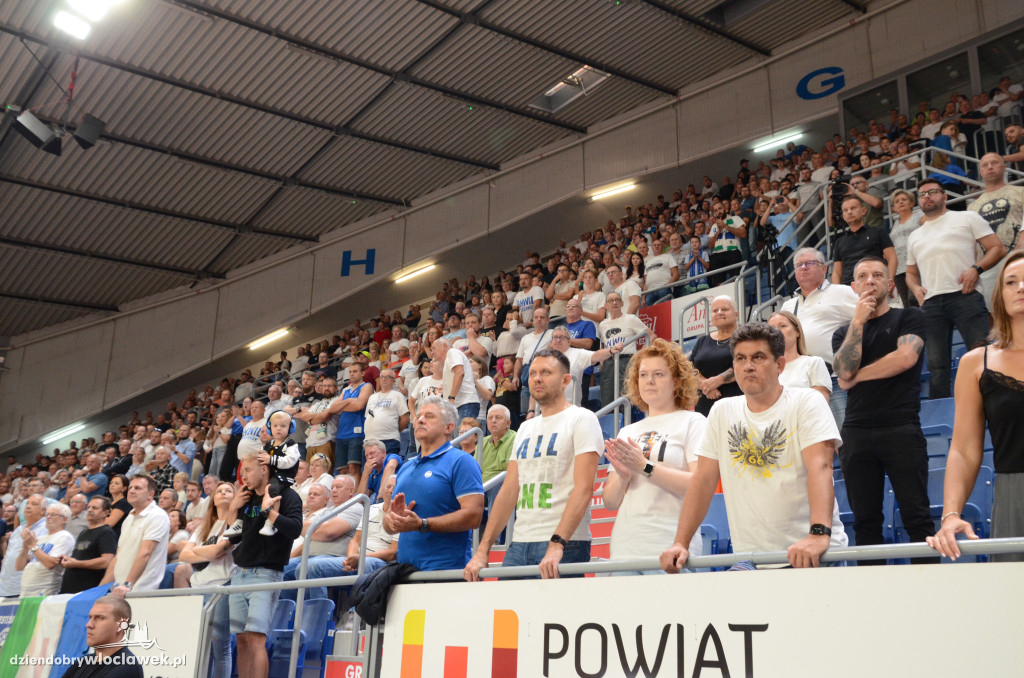 Anwil Włocławek vs Czarni Słupsk - 20.09.2024