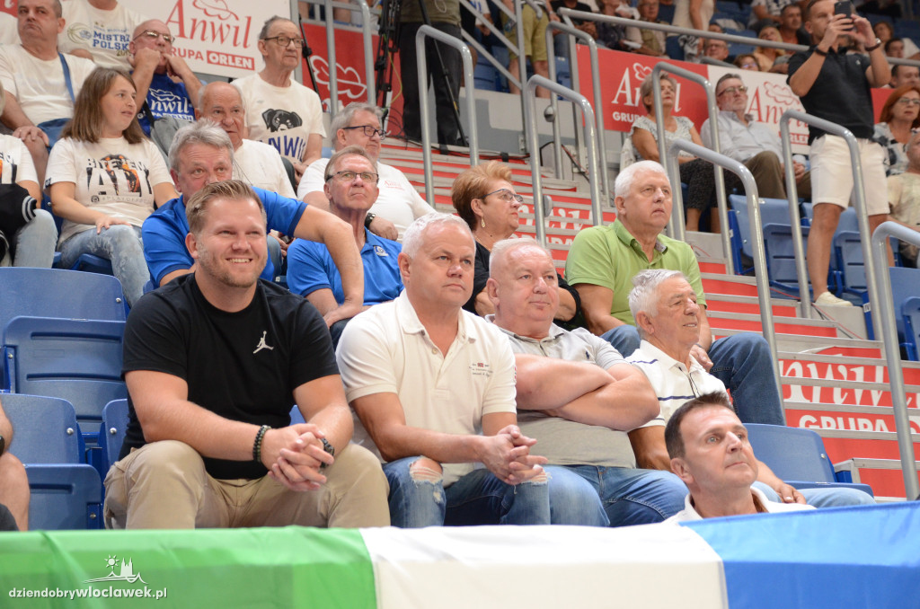 Anwil Włocławek vs Czarni Słupsk - 20.09.2024