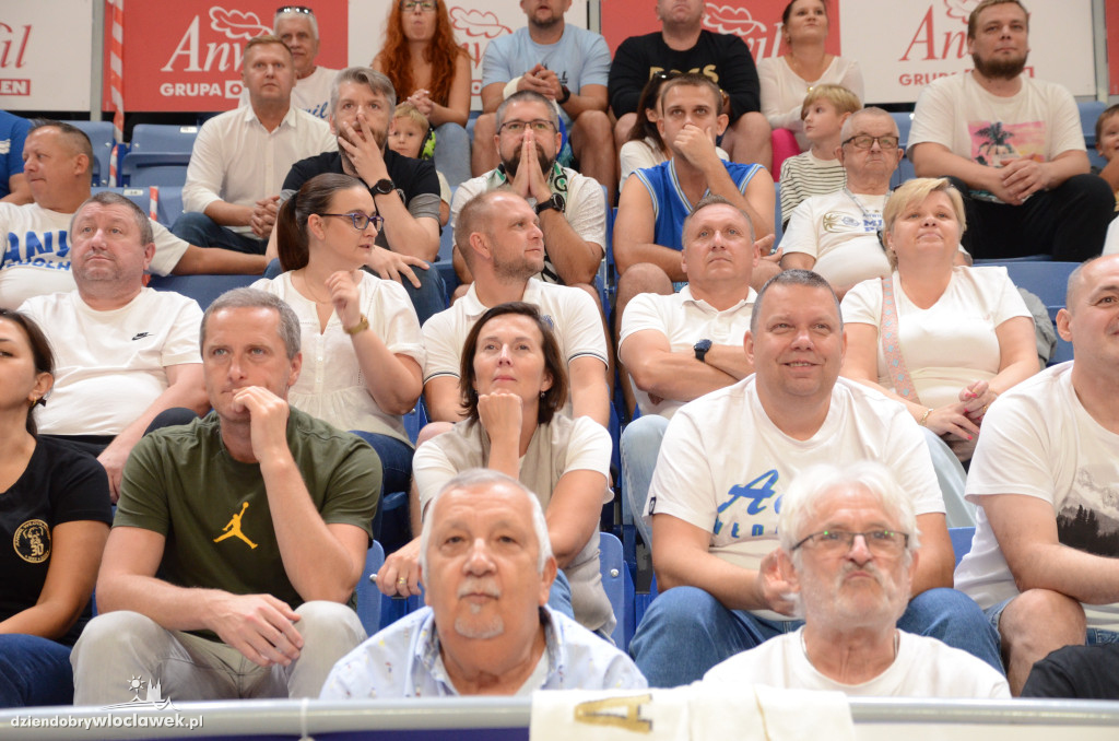 Anwil Włocławek vs Czarni Słupsk - 20.09.2024