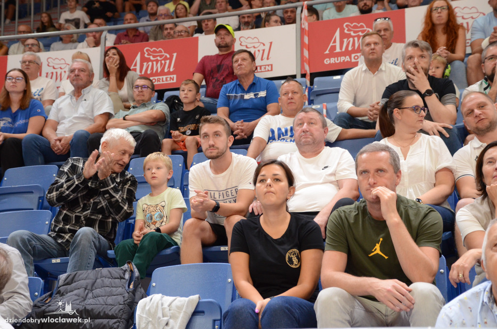 Anwil Włocławek vs Czarni Słupsk - 20.09.2024