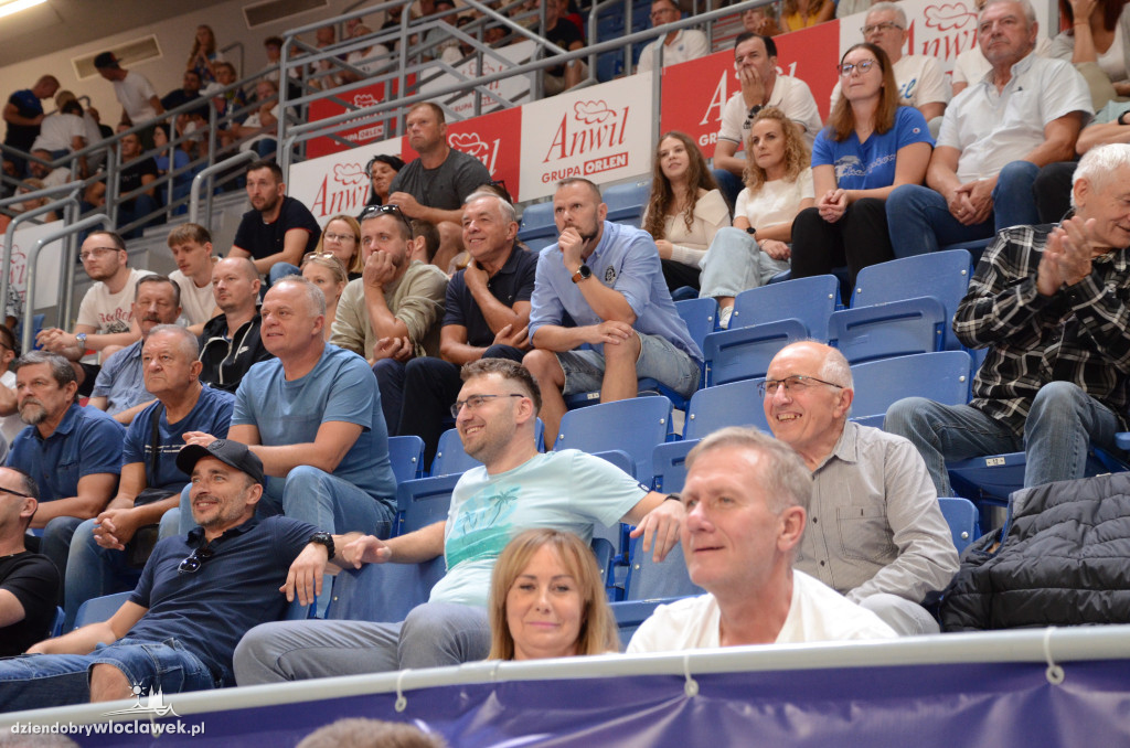 Anwil Włocławek vs Czarni Słupsk - 20.09.2024