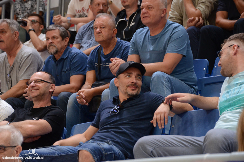 Anwil Włocławek vs Czarni Słupsk - 20.09.2024