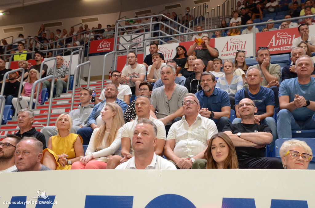 Anwil Włocławek vs Czarni Słupsk - 20.09.2024