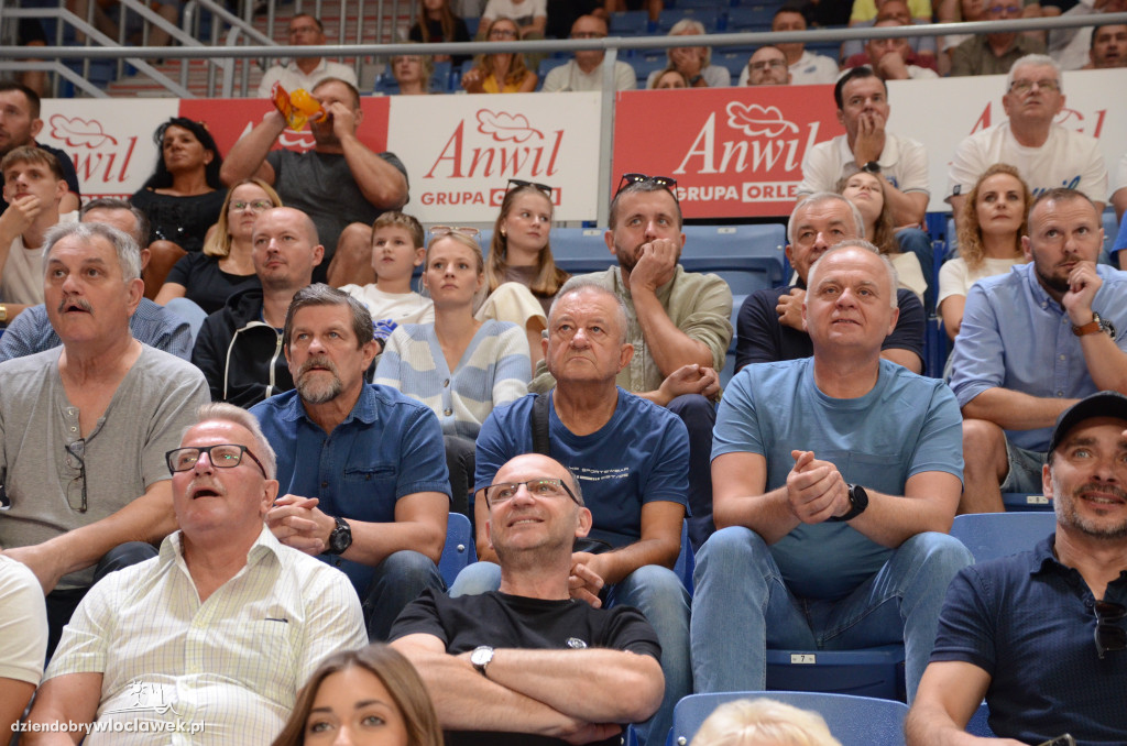 Anwil Włocławek vs Czarni Słupsk - 20.09.2024