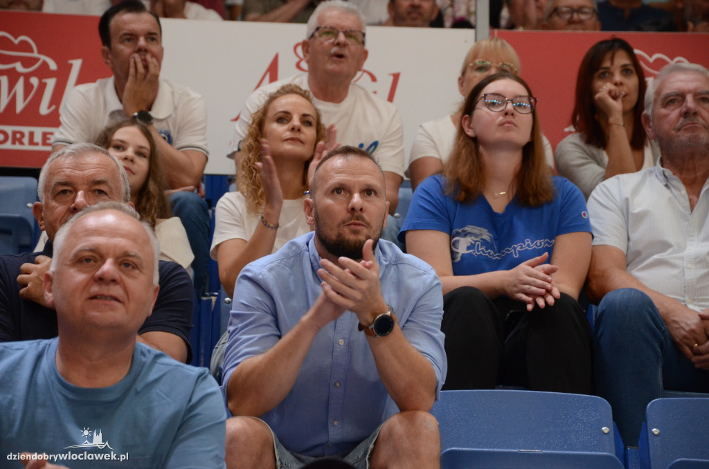 Anwil Włocławek vs Czarni Słupsk - 20.09.2024