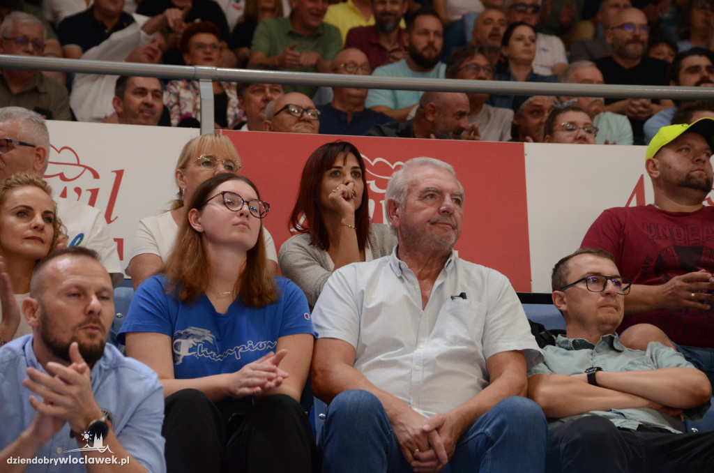 Anwil Włocławek vs Czarni Słupsk - 20.09.2024