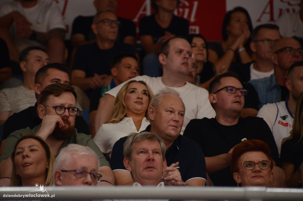 Anwil Włocławek vs Czarni Słupsk - 20.09.2024