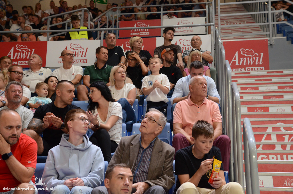 Anwil Włocławek vs Czarni Słupsk - 20.09.2024