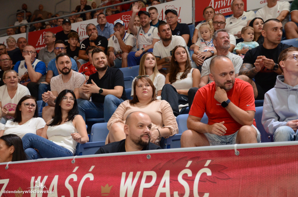 Anwil Włocławek vs Czarni Słupsk - 20.09.2024