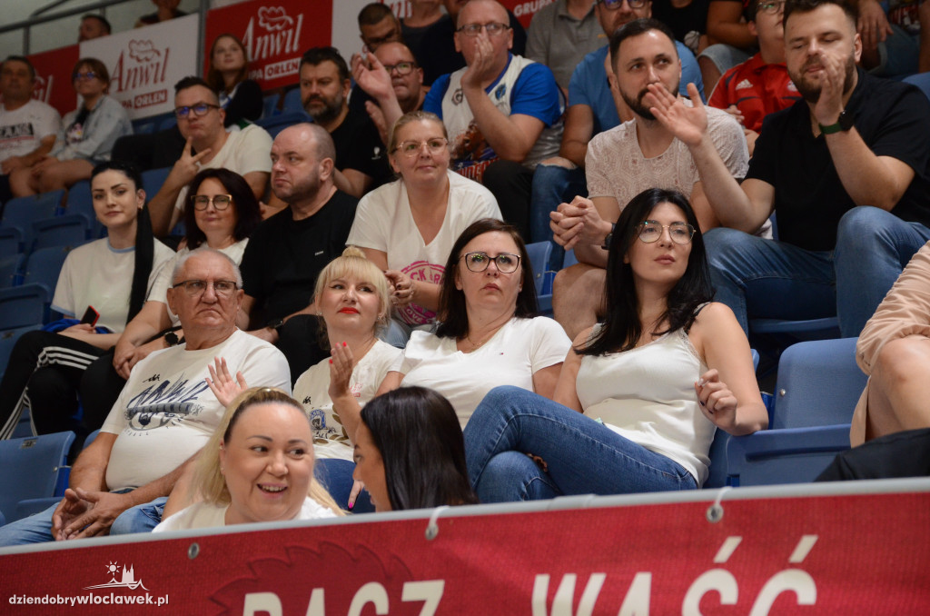 Anwil Włocławek vs Czarni Słupsk - 20.09.2024