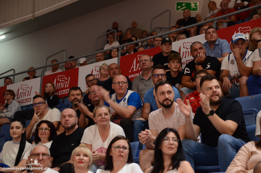 Anwil Włocławek vs Czarni Słupsk - 20.09.2024