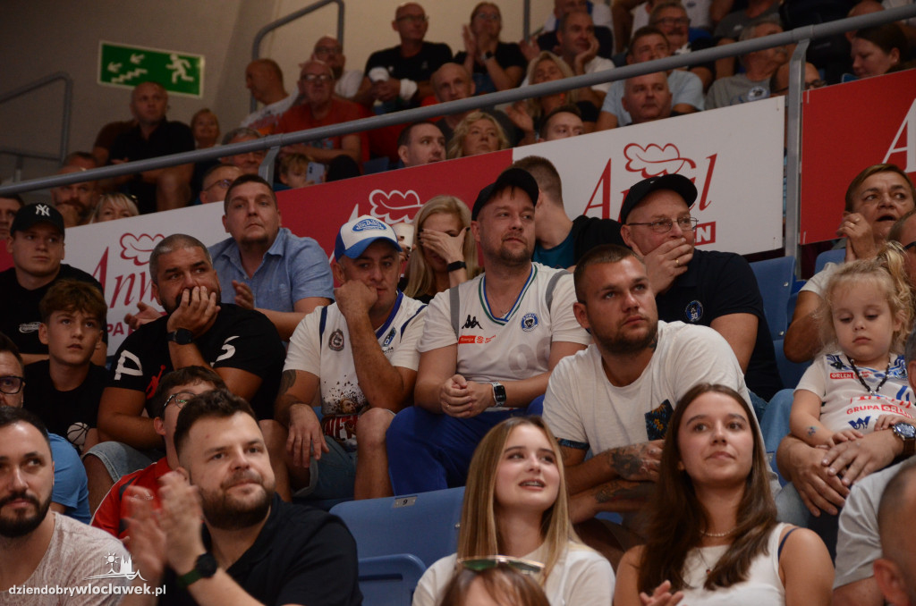 Anwil Włocławek vs Czarni Słupsk - 20.09.2024