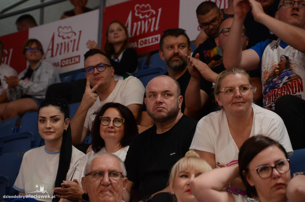 Anwil Włocławek vs Czarni Słupsk - 20.09.2024