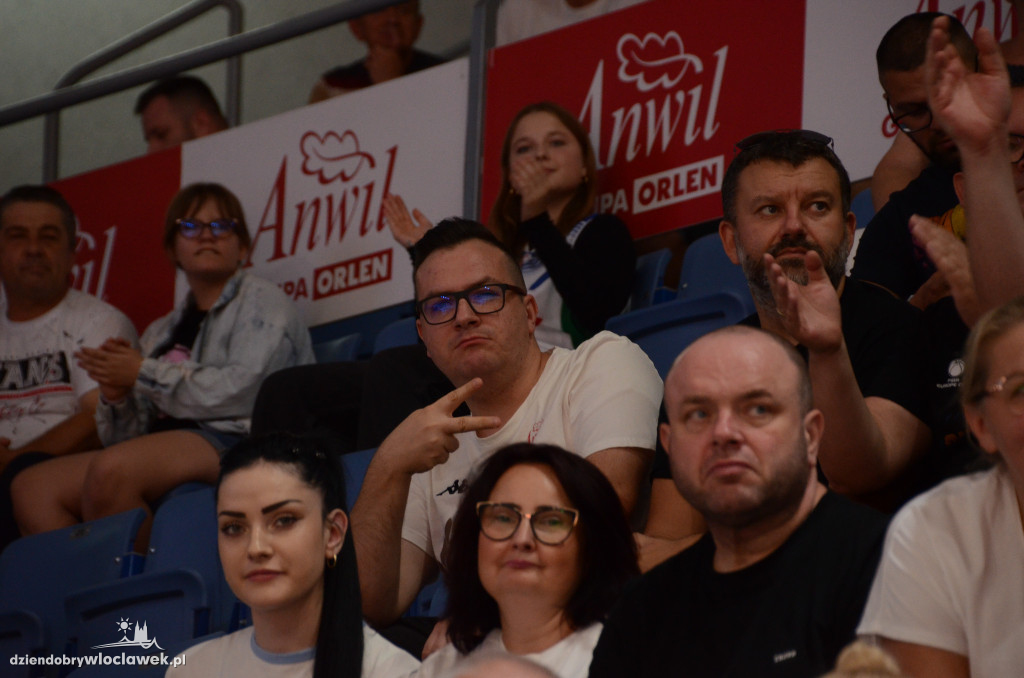 Anwil Włocławek vs Czarni Słupsk - 20.09.2024