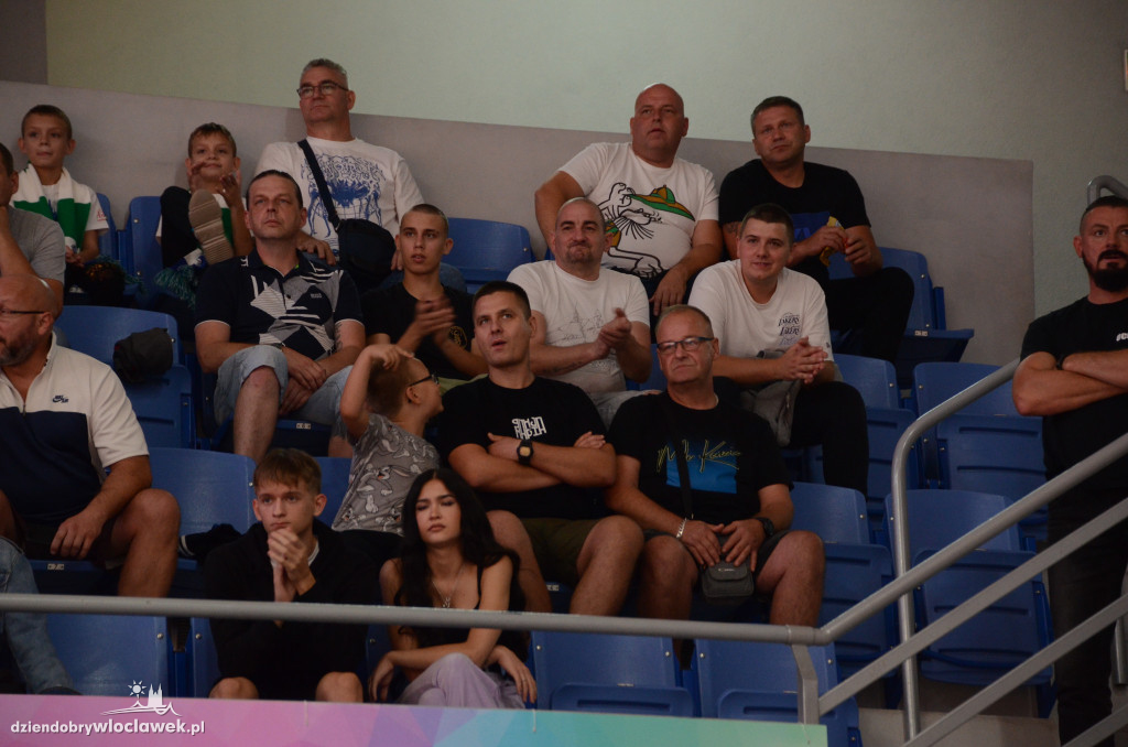 Anwil Włocławek vs Czarni Słupsk - 20.09.2024
