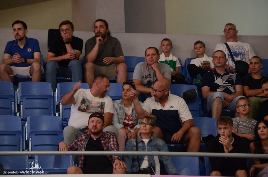 Anwil Włocławek vs Czarni Słupsk - 20.09.2024