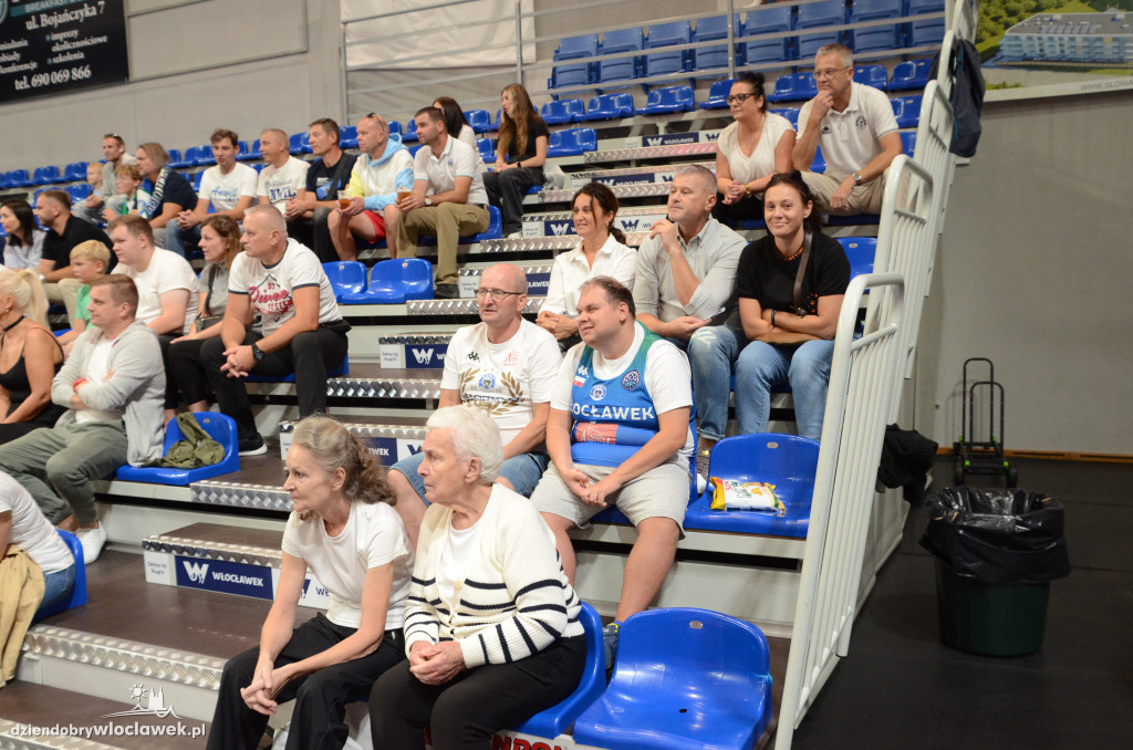 Anwil Włocławek vs Czarni Słupsk - 20.09.2024